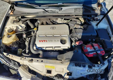 2005 Toyota Camry Solara Se z USA, uszkodzony, nr VIN 4T1FA38P15U042649